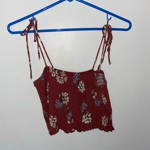 crop tank top (open to offers)